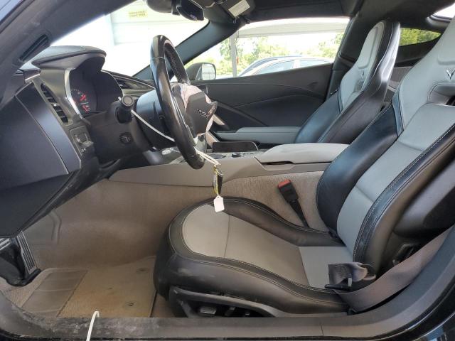 2017 CHEVROLET CORVETTE G - 1G1YY2D71H5106768
