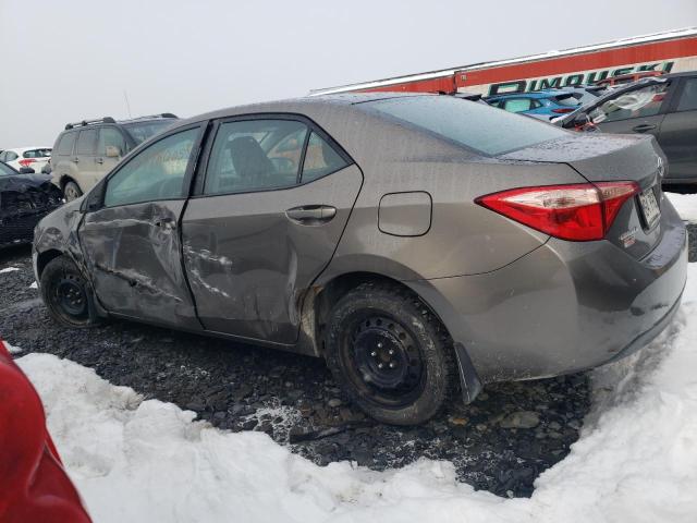 Vin: 2t1burhe9hc803280, lot: 52378005, toyota corolla l 20172
