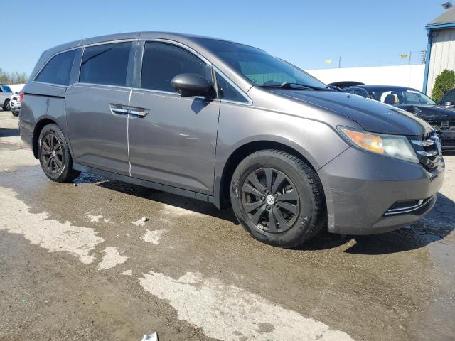 Vin: 5fnrl5h3xgb040155, lot: 51752165, honda odyssey se 20164
