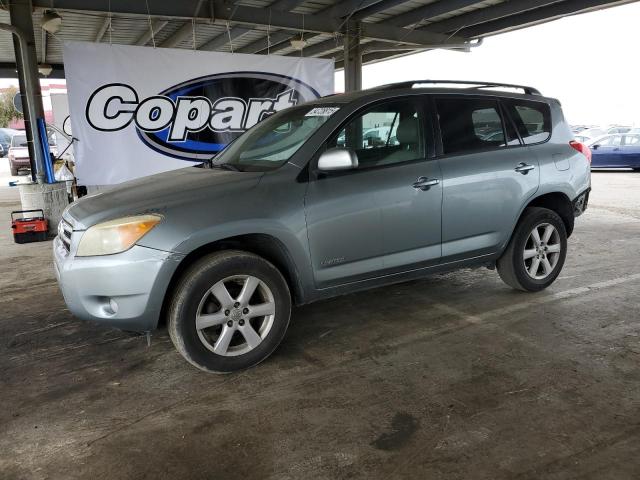 TOYOTA RAV4 LIMIT