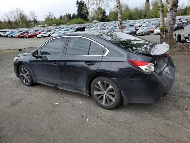 Vin: 4s3bnan61f3039362, lot: 52708795, subaru legacy 2.5i limited 20152