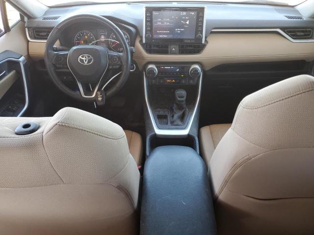2022 TOYOTA RAV4 XLE - JTMW1RFVXNJ024564