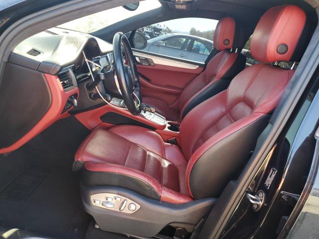 2015 PORSCHE MACAN TURB - WP1AF2A5XFLB92557