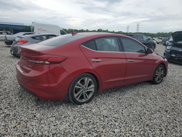 Vin: kmhd84lf9hu359476, lot: 54582575, hyundai elantra se 20173