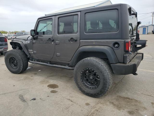 Vin: 1c4bjwdg4jl912811, lot: 54787925, jeep wrangler sport 20182