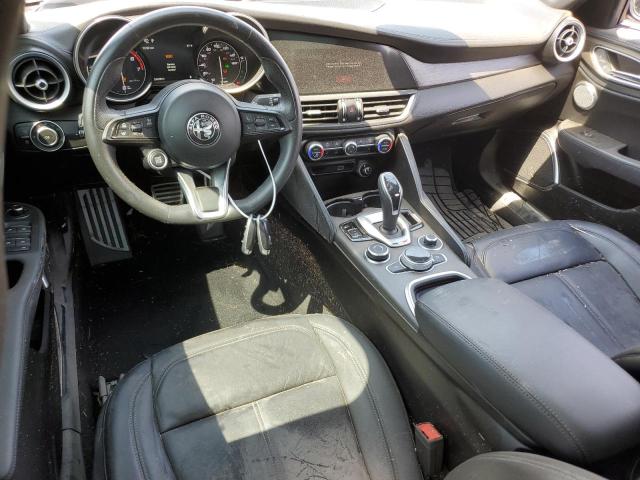 2022 ALFA ROMEO GIULIA SUP - ZARFANBNXN7665165