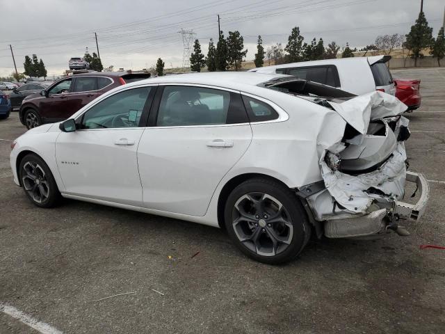 Vin: 1g1zd5st5nf140381, lot: 53202545, chevrolet malibu lt 20222