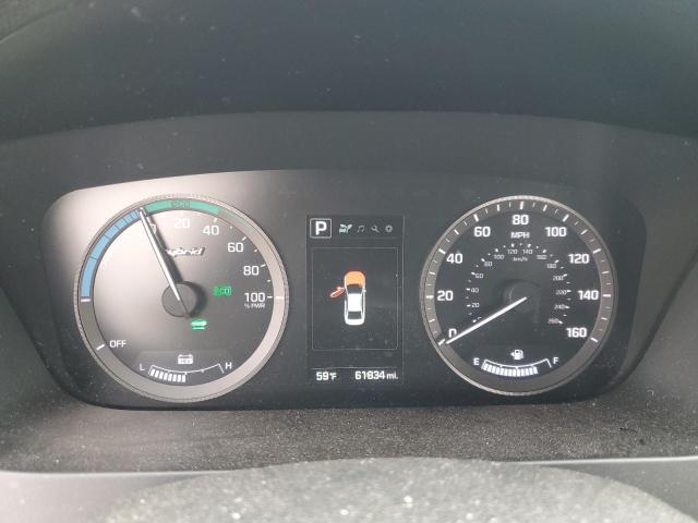 2016 HYUNDAI SONATA HYB - KMHE24L16GA015260