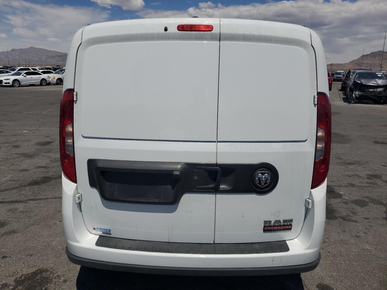 RAM PROMASTER TRADESMAN