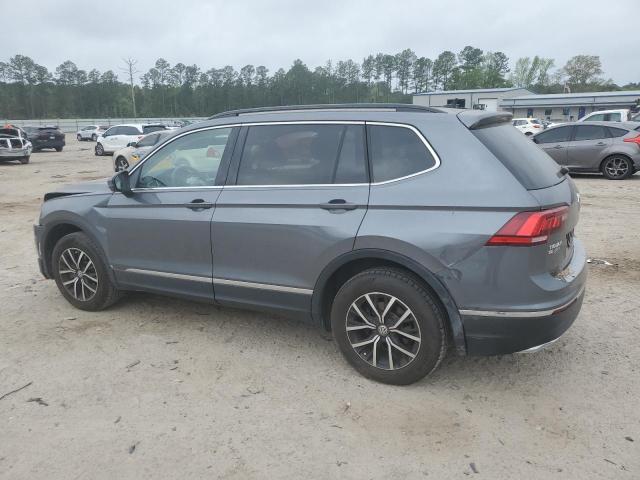 2021 VOLKSWAGEN TIGUAN SE 3VV3B7AX6MM160089