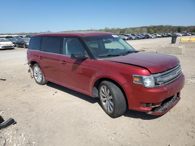 Vin: 2fmgk5c80ebd43450, lot: 56483345, ford flex sel 20144