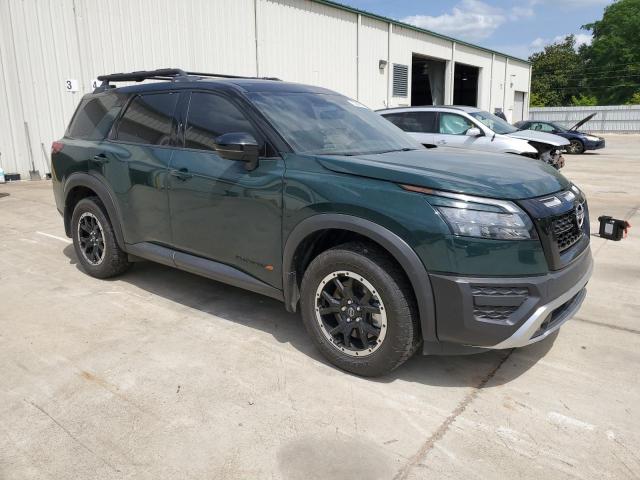 Vin: 5n1dr3bd8pc223805, lot: 53930105, nissan pathfinder sv 20234