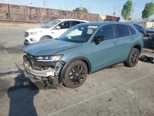 Vin: 3czrz1h51sm706942, lot: 52606365, honda hr-v sport 2025 img_1