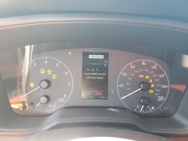 2024 TOYOTA COROLLA SE - 5YFS4MCE1RP211402