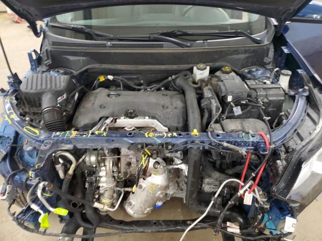 2020 CHEVROLET EQUINOX LT - 3GNAXVEX5LL196583