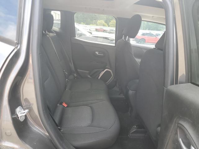 2017 JEEP RENEGADE S - ZACCJAAB4HPF58195