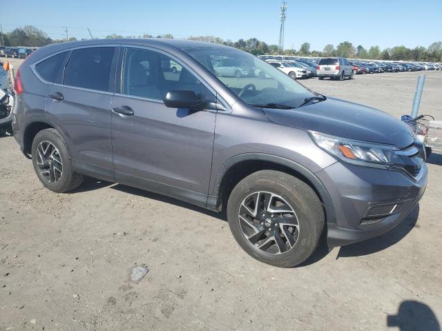 2016 HONDA CR-V SE 5J6RM4H45GL063429