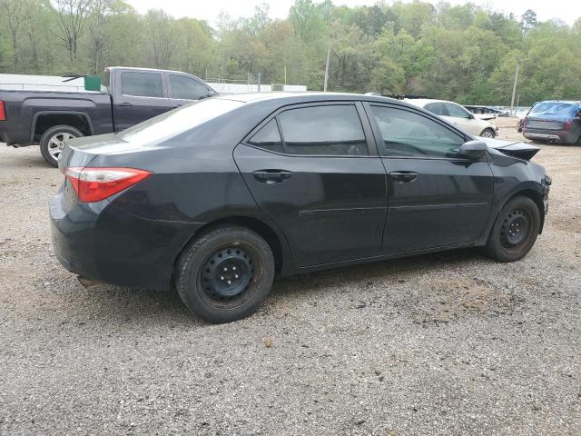 Vin: 2t1burhe4fc448225, lot: 51927275, toyota corolla l 20153