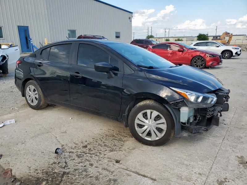 Vin: 3n1cn8dv1ll920734, lot: 54471725, nissan versa s 20204