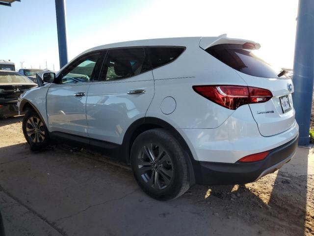Vin: 5xyzt3lb4fg238756, lot: 54868235, hyundai santa fe 20152
