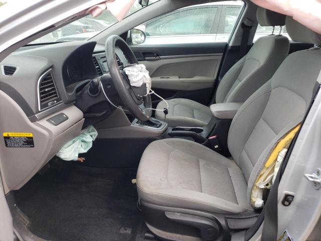 2017 HYUNDAI ELANTRA SE - KMHD74LF5HU114774