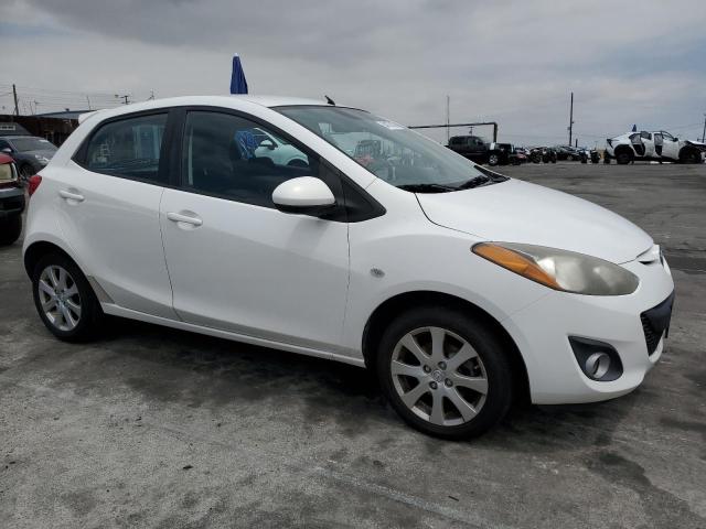 Vin: jm1de1lz6c0133675, lot: 54977405, mazda 2 20124