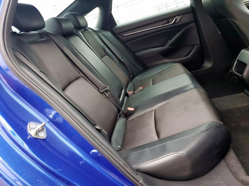 2018 HONDA ACCORD SPO - 1HGCV1F38JA193436