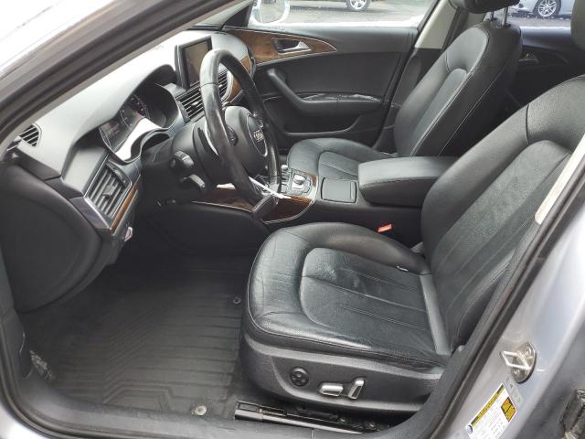 2016 AUDI A6 PREMIUM - WAUFGAFC8GN003185