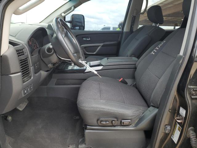 2015 NISSAN TITAN S - 1N6AA0EC8FN501862
