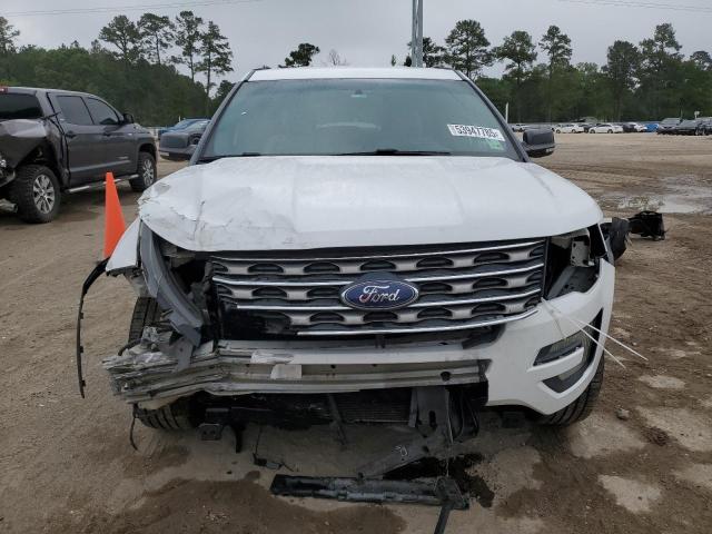2016 FORD EXPLORER X - 1FM5K7D86GGC54625