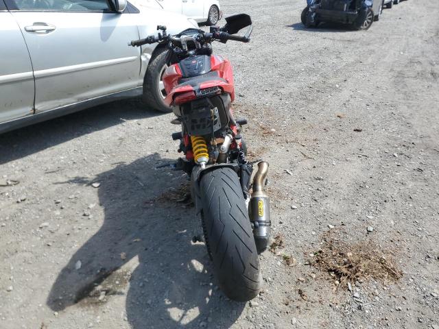 2016 DUCATI HYPERMOTAR ZDM1YBJS3GB012428