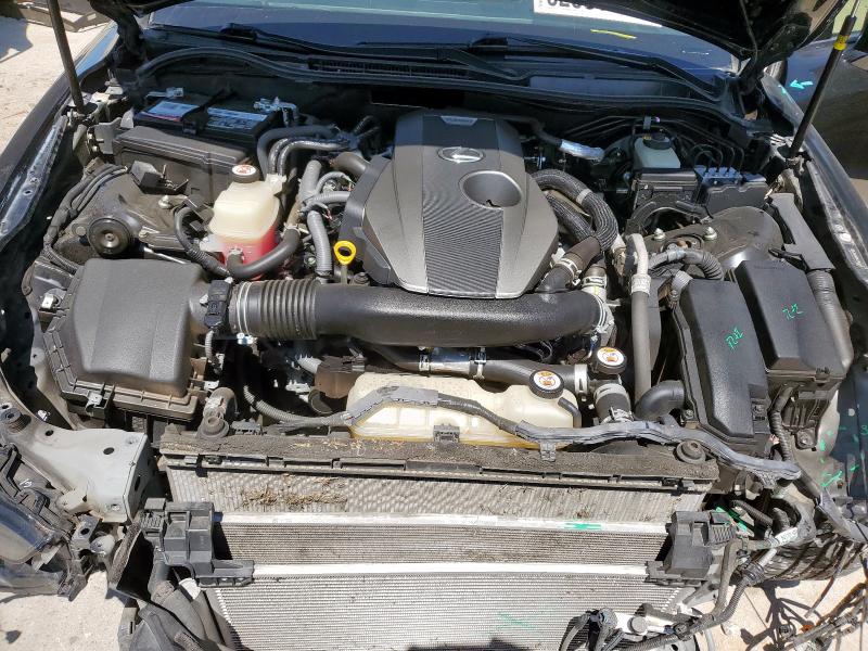 2018 LEXUS IS 300 - JTHBA1D23J5063829