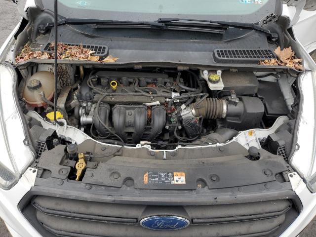 2017 FORD ESCAPE S - 1FMCU0F71HUB25742