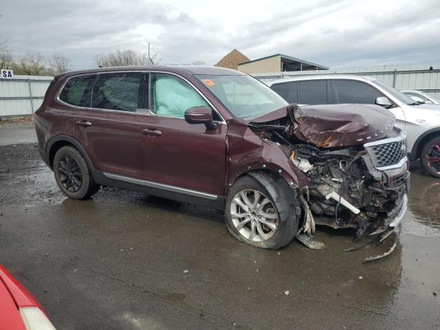 Vin: 5xyp2dhc8mg160478, lot: 51707445, kia telluride lx 20214