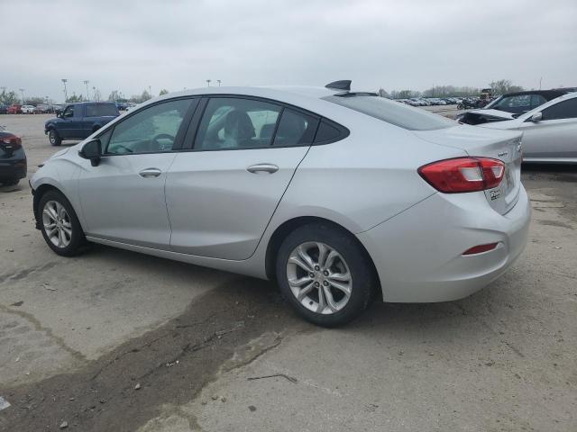 Vin: 1g1bc5sm4k7131724, lot: 52817955, chevrolet cruze ls 20192