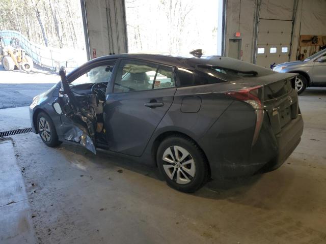 Vin: jtdkarfu2g3508628, lot: 54727495, toyota prius 20162