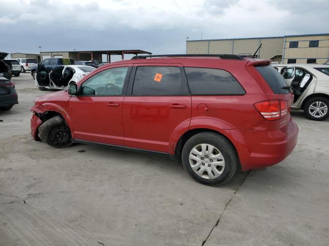 2016 DODGE JOURNEY SE 3C4PDCAB4GT128260