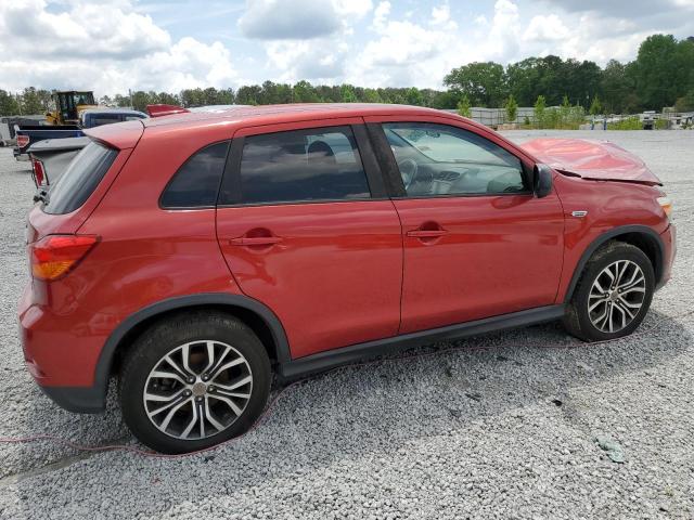 Vin: ja4ap3aw7ju014244, lot: 55018415, mitsubishi outlander es 20183