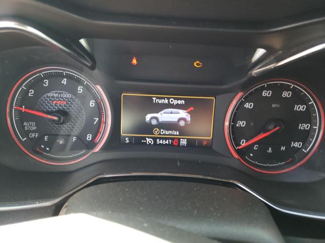 2021 CHEVROLET TRAILBLAZE - KL79MUSL3MB145129