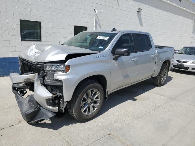 Vin: 3gcpwded9kg248830, lot: 54210845, chevrolet all models c1500 rst 2019 img_1