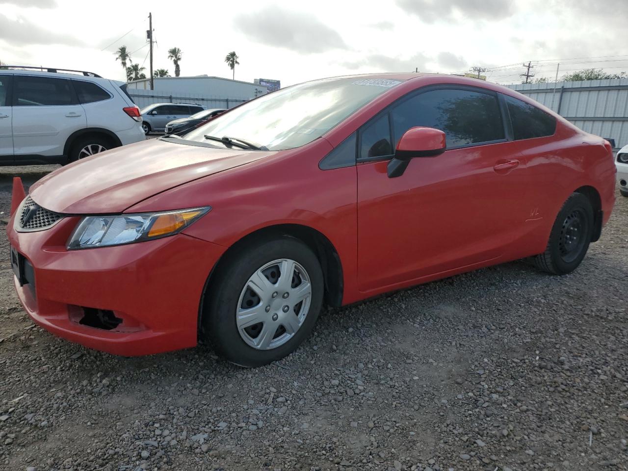 HONDA CIVIC LX