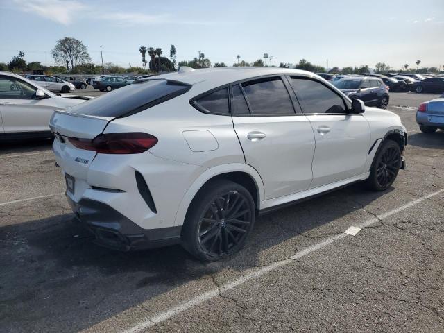 Vin: 5uxcy8c03n9k22484, lot: 53091035, bmw x6 m50i 20223