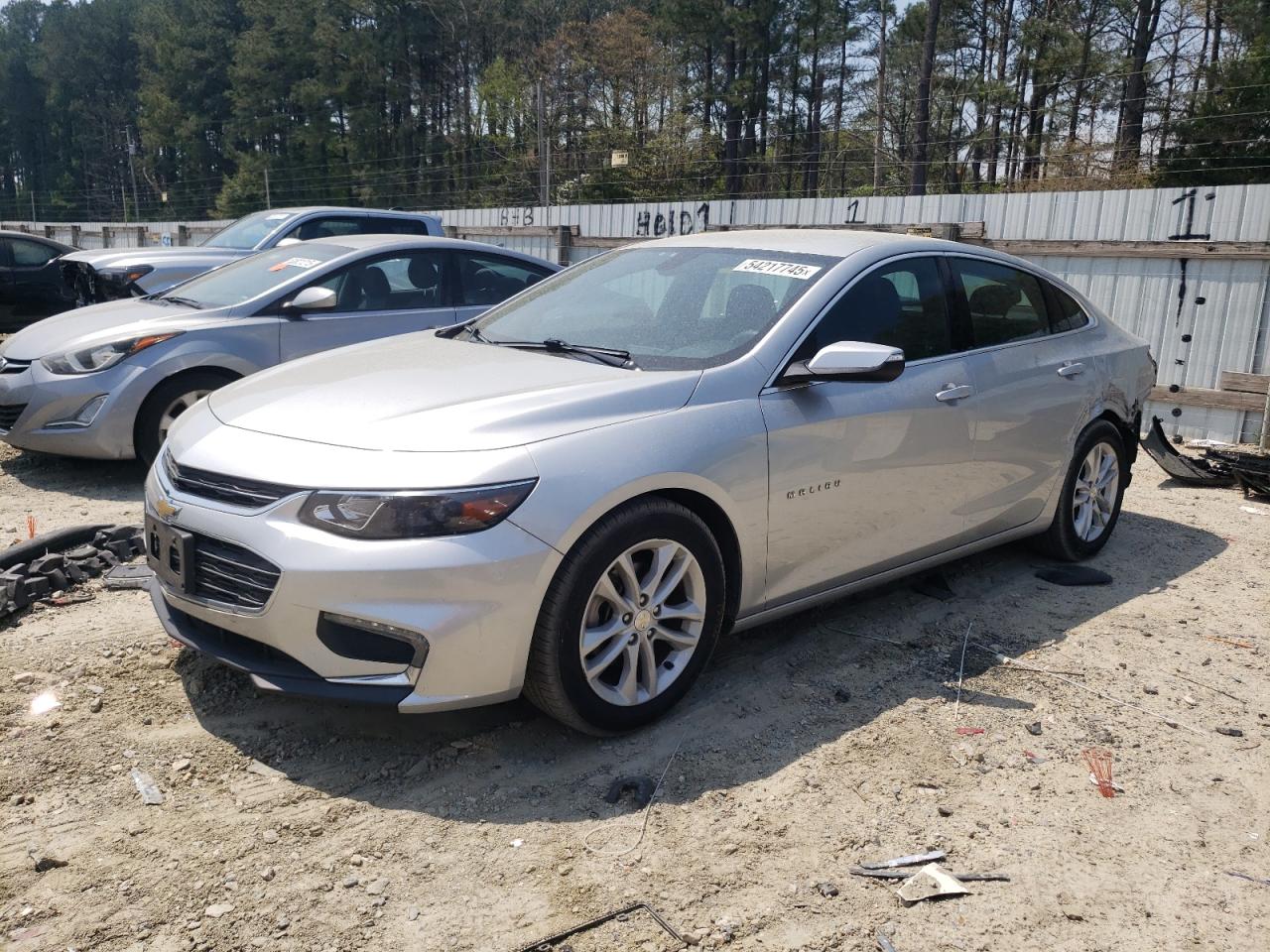 CHEVROLET MALIBU LT