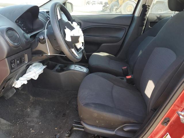 2017 MITSUBISHI MIRAGE ES - ML32A3HJ0HH009334