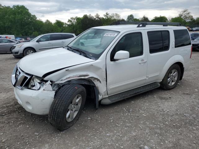 Vin: 5n1ar1nb2cc621944, lot: 54514515, nissan pathfinder s 2012 img_1