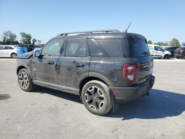 Vin: 3fmcr9c61nrd20230, lot: 53201935, ford bronco outer banks 20222