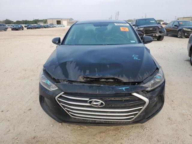 2018 HYUNDAI ELANTRA SE - 5NPD74LF4JH376340