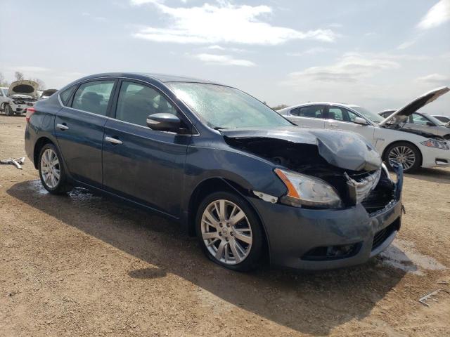 Vin: 3n1ab7apxdl759625, lot: 54683815, nissan sentra s 20134