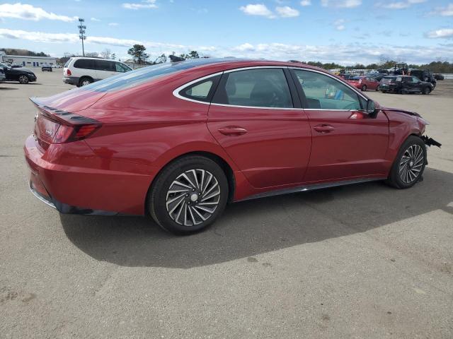Vin: kmhl54jj6pa058093, lot: 53041145, hyundai sonata hybrid 20233