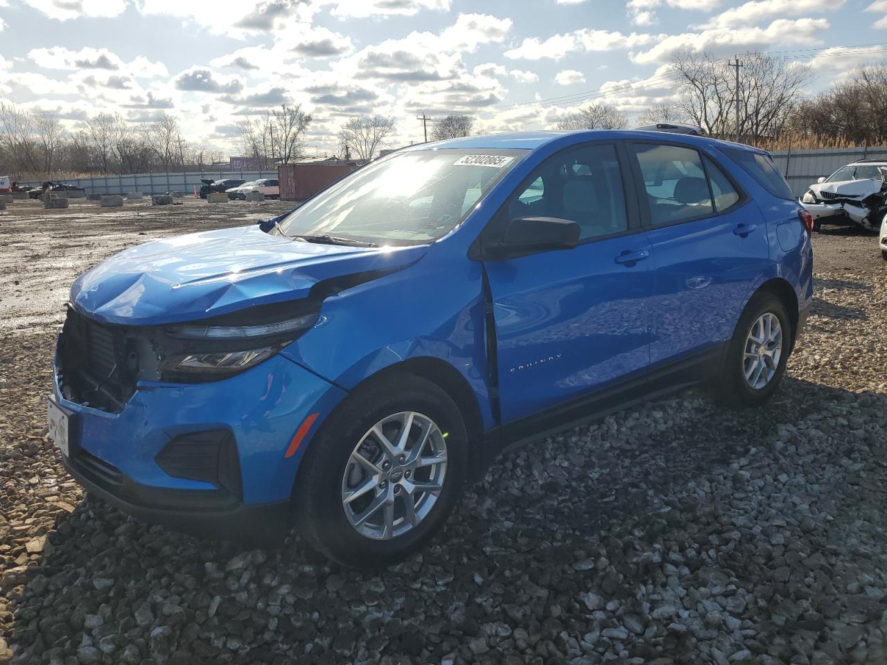 CHEVROLET EQUINOX LS